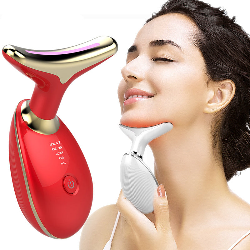 Electronic Face Roller