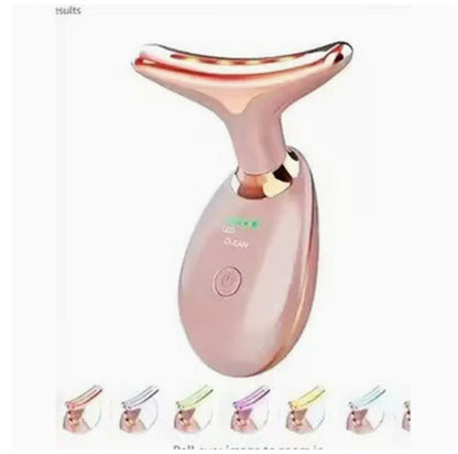 Electronic Face Roller